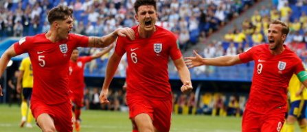 CM 2018: Avancronica semifinalei Croaţia - Anglia